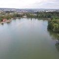Dlouhý rybník v Lanškrouně
