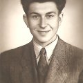 Maturant Alois Bílek